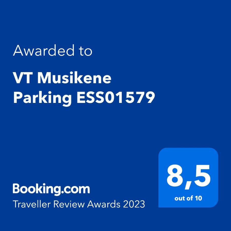 Vt Musikene Parking Ess01579 Apartment Anorga-Lugariz Ngoại thất bức ảnh